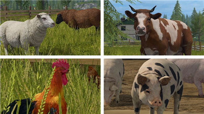 模拟农场游戏下载无限金币版破解版ios