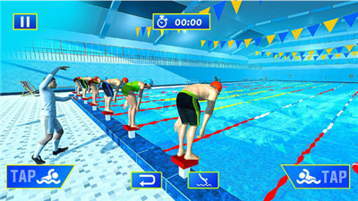 游泳冠军2021手机免费版下载