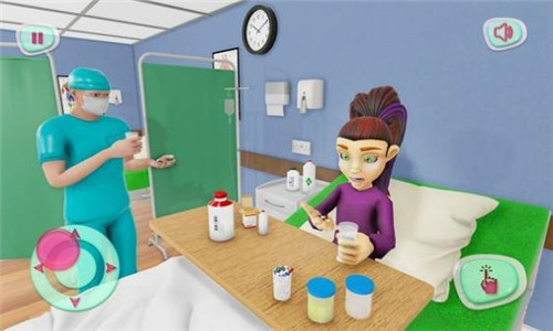 儿童医生模拟苹果版游戏破解下载