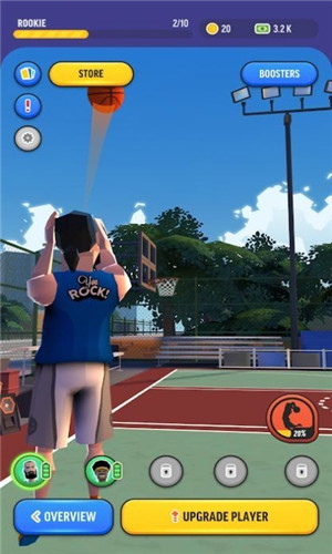 篮球传奇大亨游戏iOS破解版下载