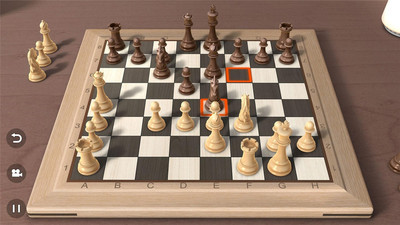 国际象棋3Dios游戏破解版下载