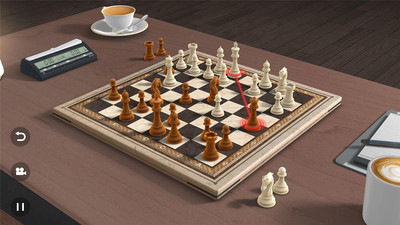 国际象棋3Dios游戏破解版下载