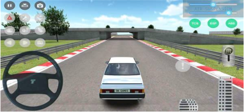 停车场驾驶模拟器破解版下载v2.7 无限钻石版