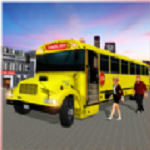 高中巴士模拟器 v2.7 无限金币版
