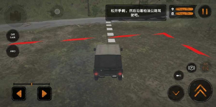 非洲卡车模拟2破解版手机版中国版