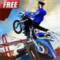 警察自行车特技游戏最新手机版 v1.6