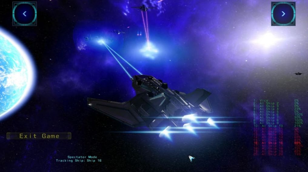 太空模拟战斗游戏手机版下载