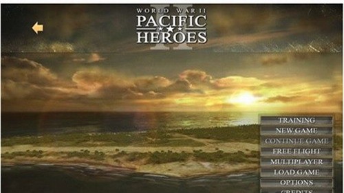 太平洋英雄2安卓版游戏下载安装