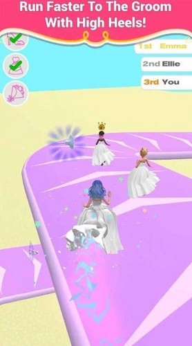 新娘冲刺安卓最新版游戏下载