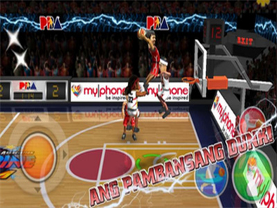 篮球手游大满贯无限金币版下载3D单机体育竞技