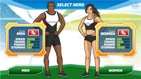 Athletics Hero苹果版