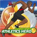 Athletics Hero游戏 v1.0