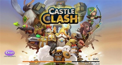 城堡争霸下载最新版本下载安装游戏