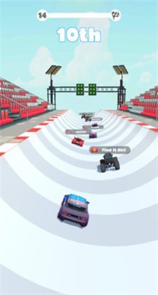 捷径赛车最新安卓版游戏下载