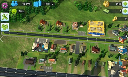 模拟城市我是市长下载破解版游戏