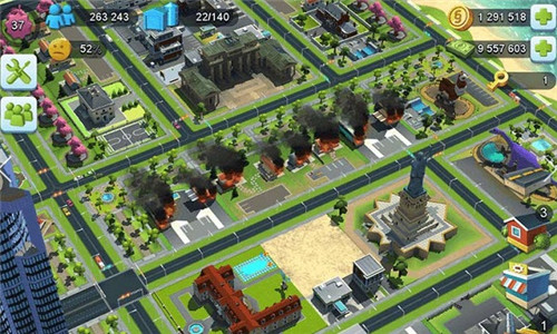 模拟城市我是市长下载破解版游戏
