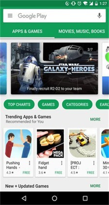  Google Play商店最新版下载app