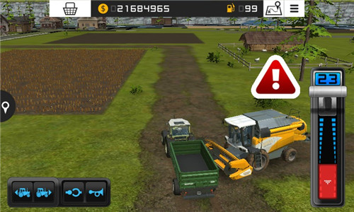 模拟农场苹果版手游下载