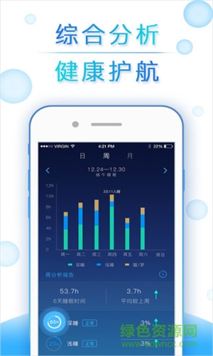蜗牛睡眠app下载手机版
