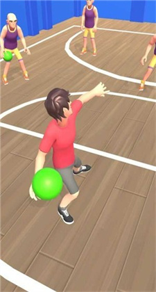 闪避球3D手游免费版下载