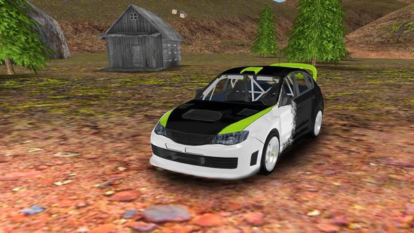 拉力赛车模拟器3D手机版
