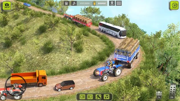 拖拉机农业模拟2021