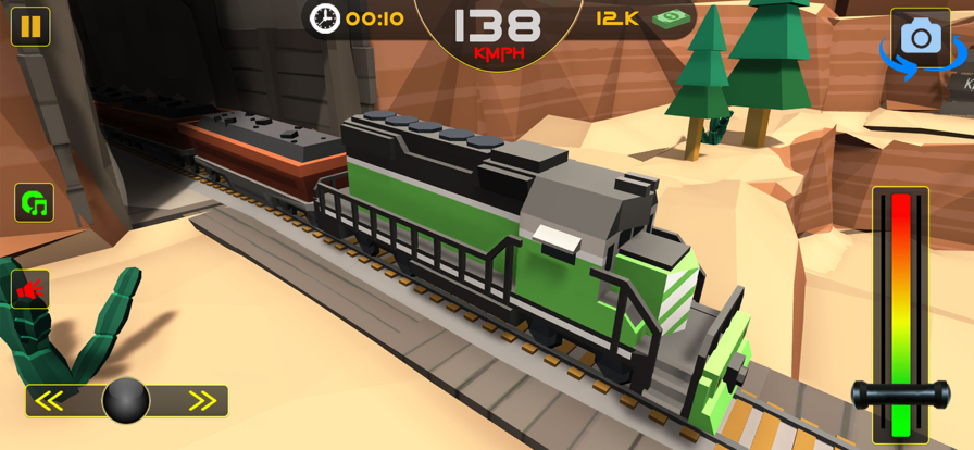 火车模拟器铁路运输图片