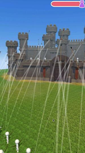 公主城堡模拟器