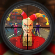 愤怒的小丑狙击手 v1.0.1