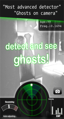 ghost observer鬼魂探测器
