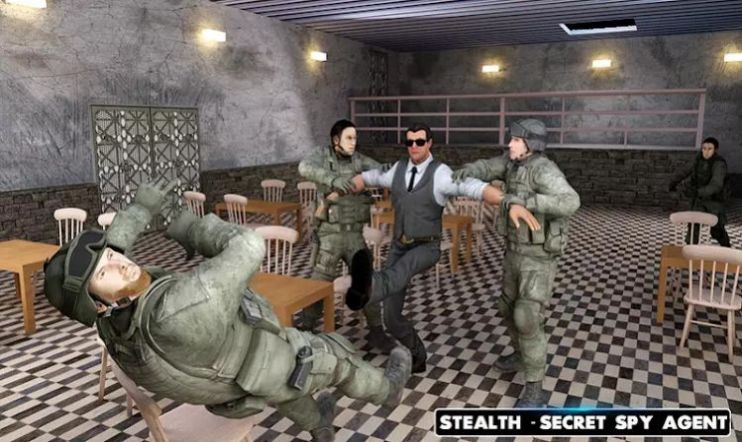 特工间谍幸存者3D