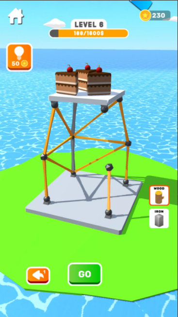 塔建造者3D