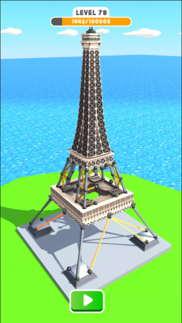 塔建造者3D