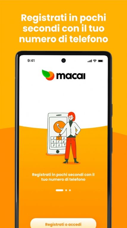 Macai商城app免费