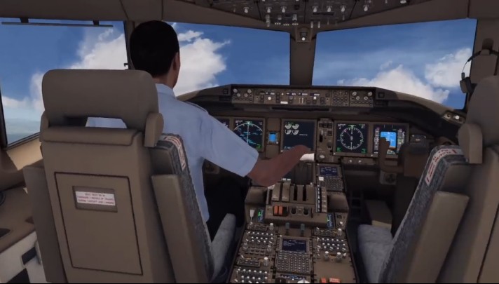 航空模拟器2020版