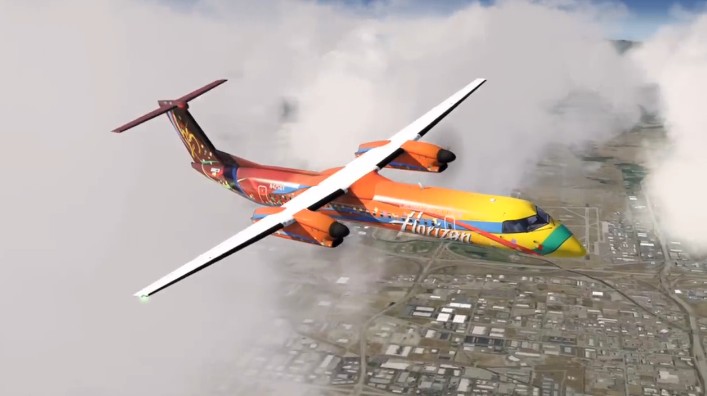 航空模拟器2020版