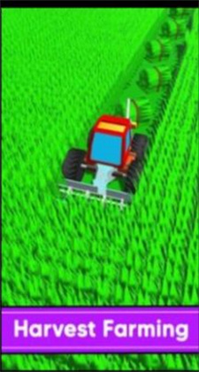 收割迷宫割草作物(Harvest Maze Mow Crops)