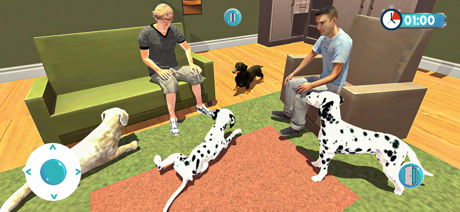 宠物狗模拟器