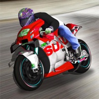 摩托车赛车模拟器 3D