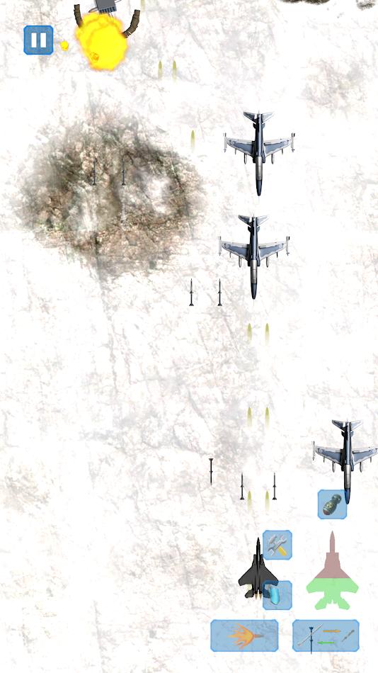 F15鹰空战图片