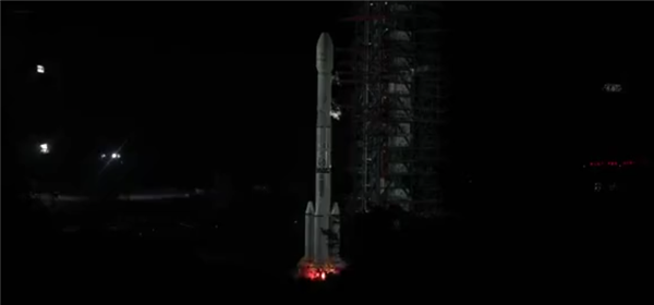长征火箭系列第447次发射！我国中星19号通信卫星成功发射