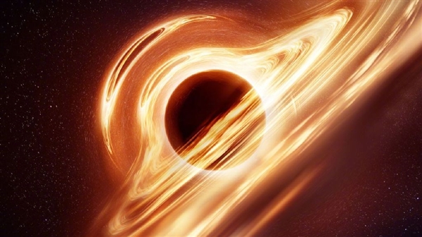 科学家发现距地球最近黑洞：仅1600光年 质量是太阳10倍