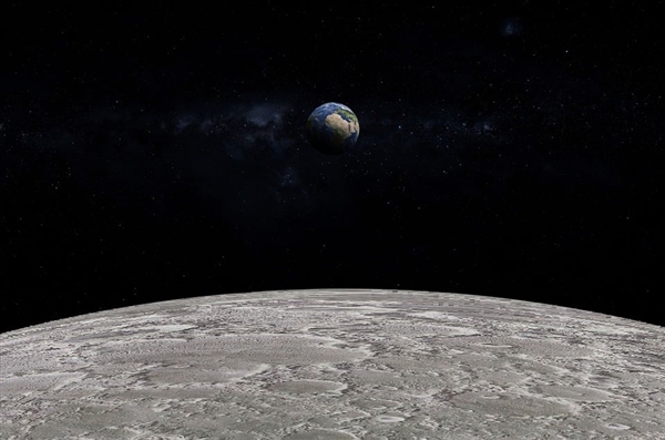 地球出现月全食时月球将发生什么？日全食Plus版：被地球遮天蔽日