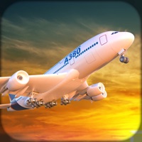 飞机飞行模拟3D游戏