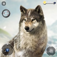 野狼 3d 动物模拟器