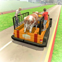 动物运输卡车游戏