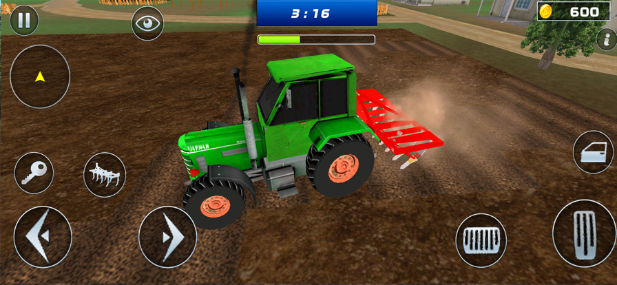 农业模拟器游戏2022