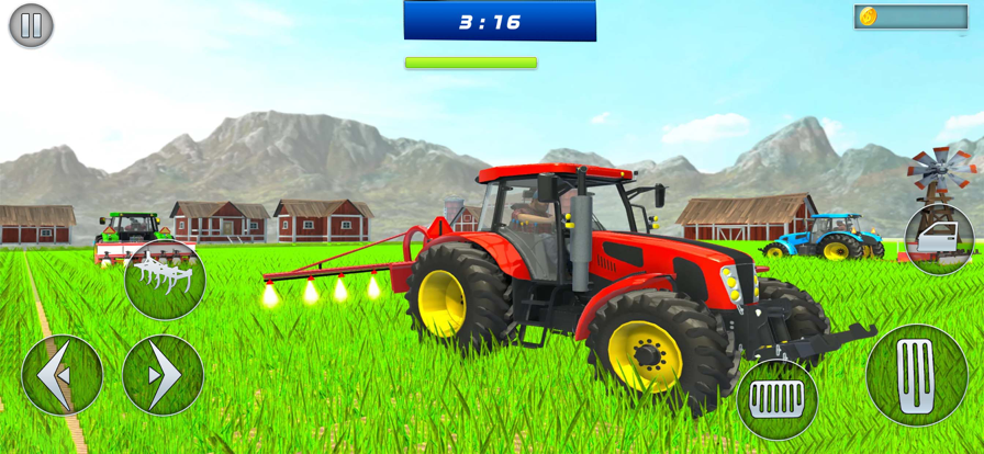 农业模拟器游戏2022