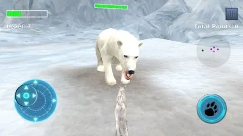 北极狼3D