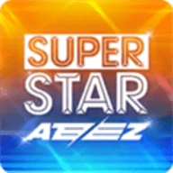 SUPERSTAR ATEEZ中文版